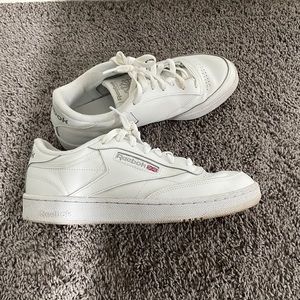 Womens Reebok Club C 85 Sneakers